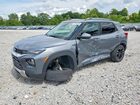 2022 Chevrolet Trailblazer Lt Gray vin: KL79MRSLXNB103524