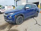 2023 Chevrolet Trailblazer Activ Blue vin: KL79MSSL5PB136618