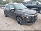 2025 Chevrolet Trailblazer Awd Activ Black vin: KL79MSSL5SB022109