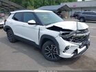 2024 Chevrolet Trailblazer Awd Activ Белый vin: KL79MSSL6RB156380