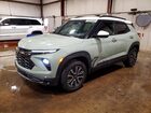 2024 Chevrolet Trailblazer Activ Зеленый vin: KL79MSSL7RB055123