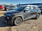 2023 Chevrolet Trailblazer Activ Black vin: KL79MSSL9PB202555