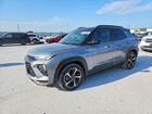 2023 Chevrolet Trailblazer Rs Серый vin: KL79MTSL0PB067472
