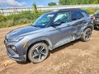2021 Chevrolet Trailblazer Rs Gray vin: KL79MTSL2MB062415