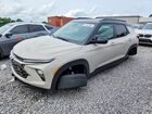 2026 Chevrolet Trailblazer Rs Cream vin: KL79MTSL5TB076565