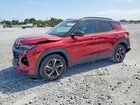 2021 Chevrolet Trailblazer Rs Red vin: KL79MTSL6MB053815