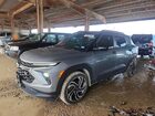 2024 Chevrolet Trailblazer Rs Gray vin: KL79MTSL6RB102406