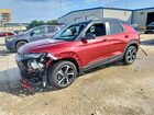 2023 Chevrolet Trailblazer Rs Burgundy vin: KL79MTSL7PB100158