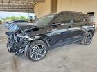 2024 Chevrolet Trailblazer Rs Черный vin: KL79MTSL7RB127864