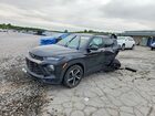 2022 Chevrolet Trailblazer Rs Black vin: KL79MTSL8NB080709