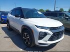 2021 Chevrolet Trailblazer Awd Rs Белый vin: KL79MUSL0MB091062