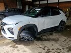 2023 Chevrolet Trailblazer Rs White vin: KL79MUSL0PB096914