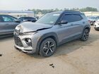 2023 Chevrolet Trailblazer Rs Gray vin: KL79MUSL4PB066086