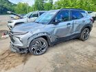 2026 Chevrolet Trailblazer Rs Серый vin: KL79MUSL4TB047581
