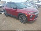 2023 Chevrolet Trailblazer Awd Rs Red vin: KL79MUSL5PB050477