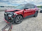 2023 Chevrolet Trailblazer Rs Red vin: KL79MUSL8PB142506
