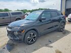 2023 Chevrolet Trailblazer Rs Black vin: KL79MUSLXPB212328