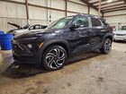 2024 Chevrolet Trailblazer Rs Black vin: KL79MUSLXRB071442