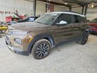 2021 Chevrolet Trailblazer Activ White vin: KL79MVSL8MB118675