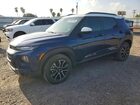 2022 Chevrolet Trailblazer Activ Blue vin: KL79MVSL8NB099224