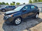 2020 Chevrolet Trax Ls Черный vin: KL7CJKSB1LB332717