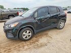 2020 Chevrolet Trax Ls Black vin: KL7CJKSB6LB329831