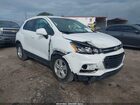 2020 Chevrolet Trax Fwd Ls Белый vin: KL7CJKSB8LB073336