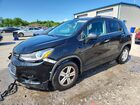 2020 Chevrolet Trax 1lt Black vin: KL7CJLSB2LB006379