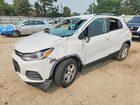 2021 Chevrolet Trax 1lt White vin: KL7CJLSB3MB353074