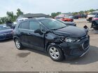 2019 Chevrolet Trax Lt Black vin: KL7CJLSB4KB945354
