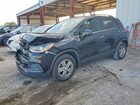 2020 Chevrolet Trax 1lt Black vin: KL7CJLSB4LB016136