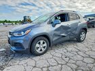 2019 Chevrolet Trax 1lt Gray vin: KL7CJLSB5KB772170