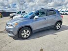 2019 Chevrolet Trax 1lt Серый vin: KL7CJLSB6KB764305