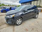 2021 Chevrolet Trax 1lt Black vin: KL7CJLSB6MB318450