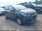 2018 Chevrolet Trax Lt Gray vin: KL7CJLSB8JB573788