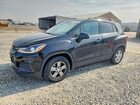 2019 Chevrolet Trax 1lt Black vin: KL7CJLSB8KB748395
