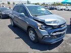 2019 Chevrolet Trax Lt Black vin: KL7CJLSB8KB940304