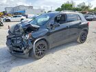 2021 Chevrolet Trax 1lt Black vin: KL7CJLSB8MB336349