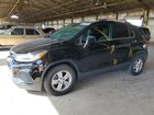 2019 Chevrolet Trax 1lt Black vin: KL7CJLSB9KB879450