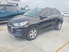2019 Chevrolet Trax 1lt Черный vin: KL7CJLSB9KB954082