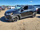 2019 Chevrolet Trax Premier Black vin: KL7CJMSB8KB745132