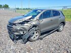 2021 Chevrolet Trax Ls Желто-коричневый vin: KL7CJNSM1MB376740