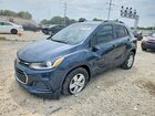 2021 Chevrolet Trax 1lt Charcoal vin: KL7CJPSB1MB354392