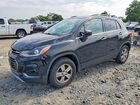 2019 Chevrolet Trax 1lt Black vin: KL7CJPSB4KB896938
