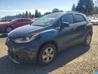 2021 Chevrolet Trax 1lt Charcoal vin: KL7CJPSB7MB325415