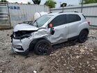 2021 Chevrolet Trax 1lt Silver vin: KL7CJPSB9MB354737