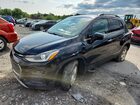 2019 Chevrolet Trax 1lt Черный vin: KL7CJPSBXKB811813