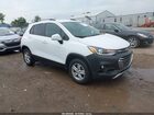 2022 Chevrolet Trax Awd Lt White vin: KL7CJPSM0NB551802