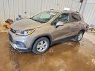 2022 Chevrolet Trax 1lt Tan vin: KL7CJPSM7NB556625