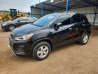 2021 Chevrolet Trax 1lt Black vin: KL7CJPSM9MB372771